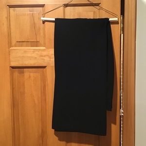 Two piece double breasted suit